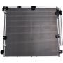 Denso 477-0796 Air Conditioning Condenser