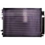 Denso 477-0805 Air Conditioning Condenser