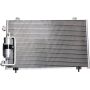 Denso 477-0813 Air Conditioning Condenser