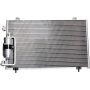 Denso 477-0813 Air Conditioning Condenser