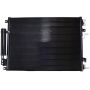 Denso 477-0829 Air Conditioning Condenser