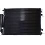 Denso 477-0829 Air Conditioning Condenser