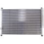 Denso 477-0830 Air Conditioning Condenser