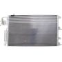 Denso 477-0844 Air Conditioning Condenser