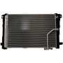 Denso 477-0848 Air Conditioning Condenser