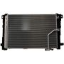 Denso 477-0848 Air Conditioning Condenser
