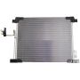 Denso 477-0849 Air Conditioning Condenser