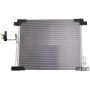 Denso 477-0849 Air Conditioning Condenser