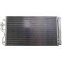 Denso 477-0853 Air Conditioning Condenser