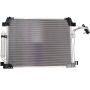 Denso 477-0856 Air Conditioning Condenser