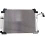 Denso 477-0856 Air Conditioning Condenser