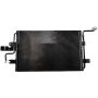 Denso 477-0860 Air Conditioning Condenser