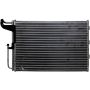 Denso 477-9100 Air Conditioning Condenser