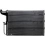 Denso 477-9100 Air Conditioning Condenser