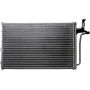 Denso 477-9103 Air Conditioning Condenser