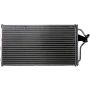Denso 477-9106 Air Conditioning Condenser