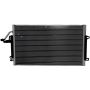 Denso 477-9107 Air Conditioning Condenser