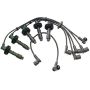 Denso 671-5003 IGN WIRE SET-7MM