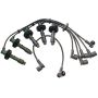 Denso 671-5003 IGN WIRE SET-7MM