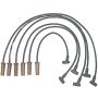 Denso 671-6006 IGN WIRE SET-8MM