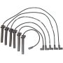 Denso 671-6053 IGN WIRE SET-7MM