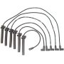 Denso 671-6053 IGN WIRE SET-7MM