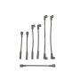 Denso 671-6126 IGN WIRE SET-7MM