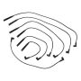 Denso 671-6161 IGN WIRE SET-7MM
