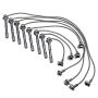 Denso 671-8090 IGN WIRE SET-8MM