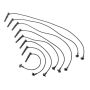 Denso 671-8095 IGN WIRE SET-8MM