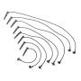 Denso 671-8095 IGN WIRE SET-8MM