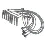 Denso 671-8096 IGN WIRE SET-8MM