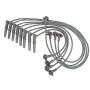Denso 671-8096 IGN WIRE SET-8MM
