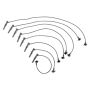 Denso 671-8100 IGN WIRE SET-8MM