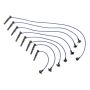 Denso 671-8101 IGN WIRE SET-8MM