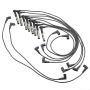 Denso 671-8130 IGN WIRE SET-7MM