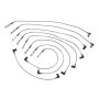 Denso 671-8131 IGN WIRE SET-7MM
