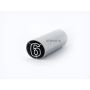Different Trend Numeric 3.5″ Slant Insert Sleeve #6 NUM-35006SL