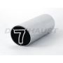 Different Trend Numeric 3.5″ Angle Sleeve Insert #7 NUM-35007AC