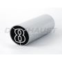 Different Trend Numeric 3.5″ Angle Sleeve Insert #8 NUM-35008AC