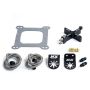 Nitrous Express NX603C Covert Crossbar Stage 6 Plate Conversion (4150 Flange) 50-300Hp