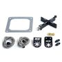 Nitrous Express NX613C Covert Crossbar 4500 Flange Stage 6 Plate Conversion 50-300Hp