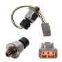 Walker Products 1006-1007 Walker Products HD 1006-1007 Fuel Injection Pressure Sensor