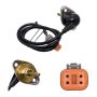 Walker Products 1007-1021 Walker Products HD 1007-1021 Manifold Absolute Pressure Sensor