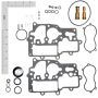 Walker Products 15669 Walker Products 15669 Carb Kit - Keihin 3 BBL