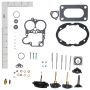 Walker Products 15710C Walker Products 15710C Carb Kit - Holley 2 BBL; 5220, 5220C, 6520C