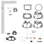 Walker Products 15792B Walker Products 15792B Carb Kit - Hitachi 2 BBL; DCR342, DCR360