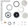 Walker Products 16042 Walker Products 16042 Carburetor Repair Kit 1 BBL; BN34, BN38 & BN44