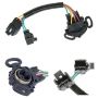 Walker Products 200-1121 Walker Products 200-1121 Throttle Position Sensor