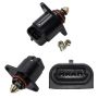 Walker Products 215-1005 Walker Products 215-1005 Fuel Injection Idle Air Control Valve